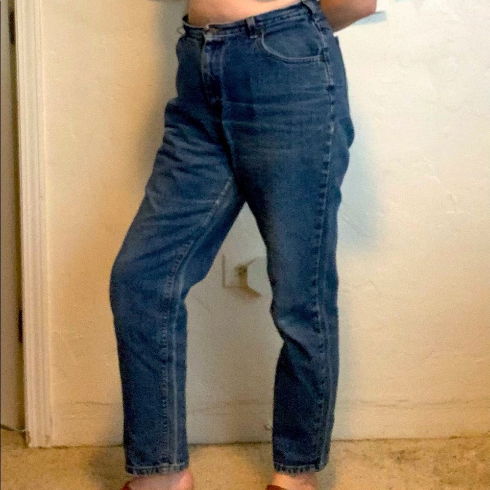 Vintage LEE Mom Jeans